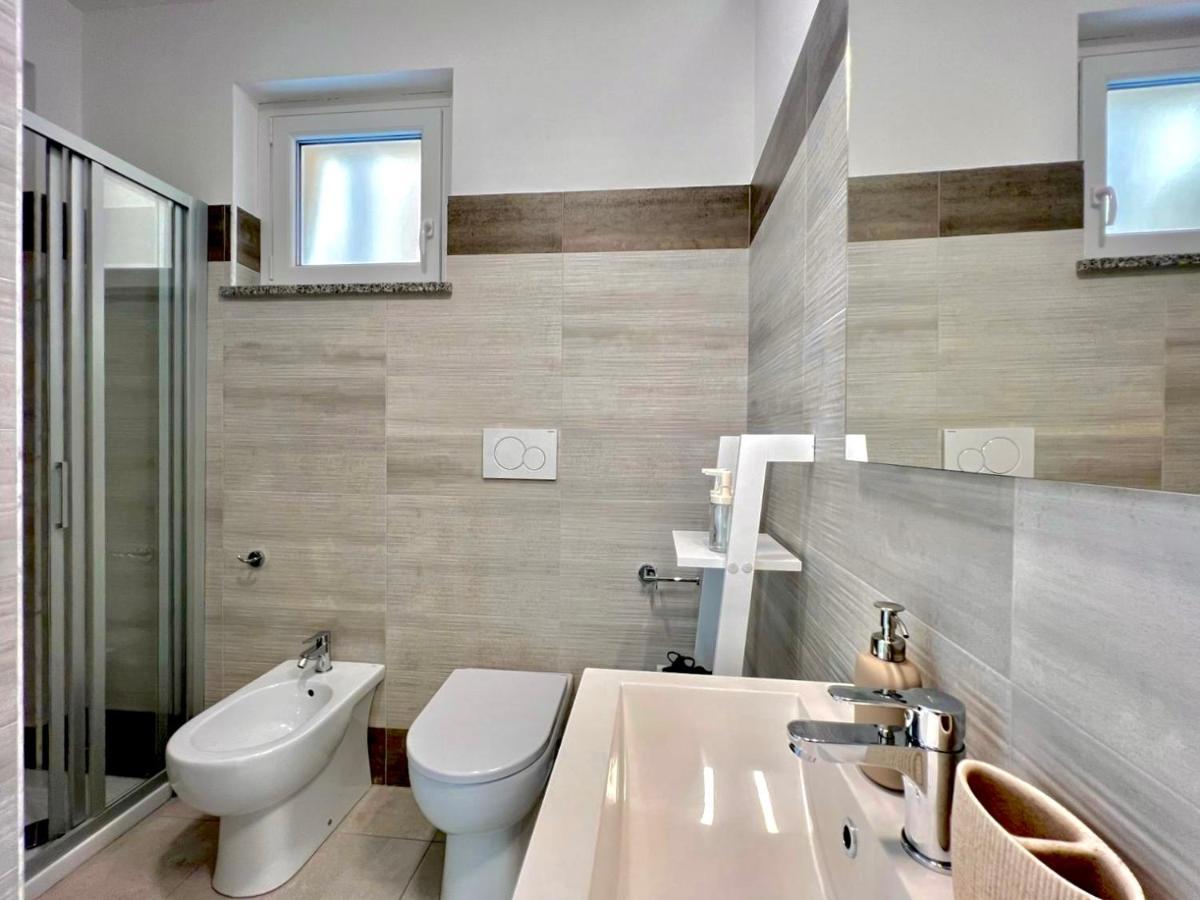 Naiade Apartment - Parcheggio Privato Coperto Incluso Isola di Liri ภายนอก รูปภาพ